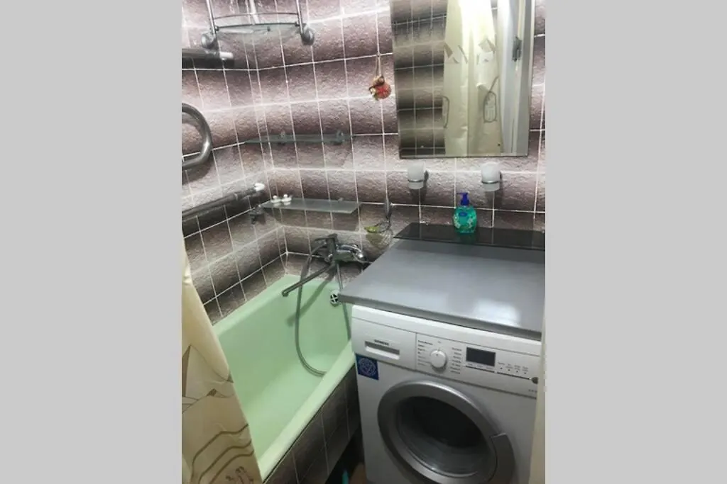 Уютненькая Квартирка Apartment Kyiv