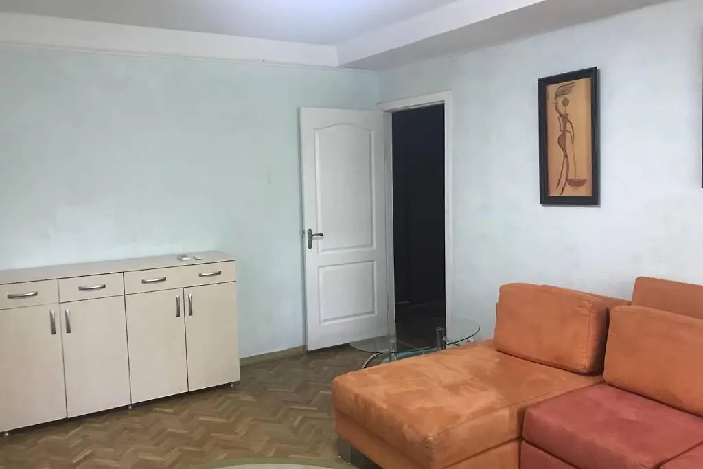 Appartement Уютненькая Квартирка