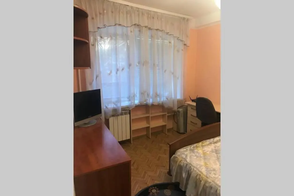 Уютненькая Квартирка Appartement