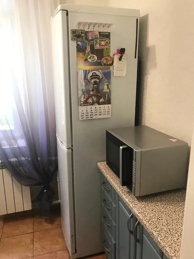 Appartement Уютненькая Квартирка