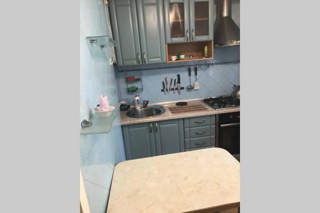 Appartement Уютненькая Квартирка Oekraïne